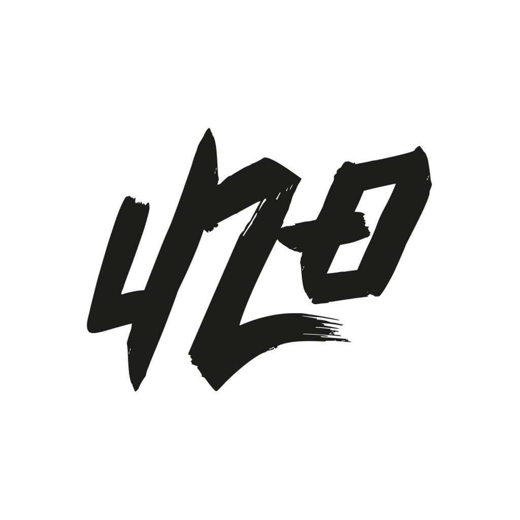 420 Headshop für Aktivkohlefilter und nachhaltigen Raucherbedarf - Logo