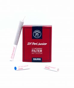 Dr. Perl Junior Pfeifenfilter in 9mm - für Pfeifen oder zum Eindrehen