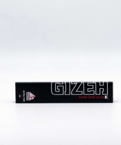 Gizeh Black extra fine Longpapers King Size