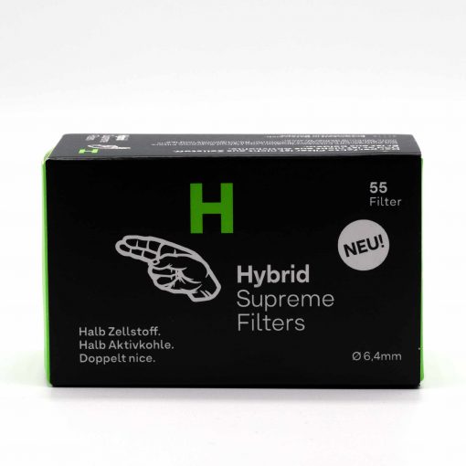 Hybrid supreme Filter 55 Stück 6,4mm