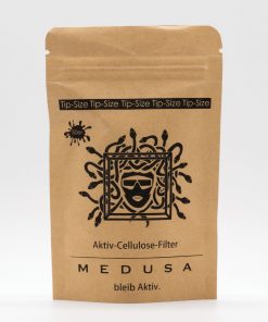 Medusa Joint Filter - Hybrid Filter aus Cellulose und Aktivkohle in 6mm