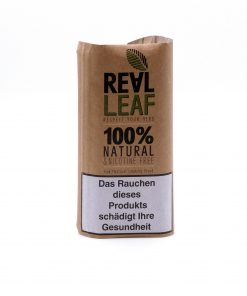 Real Leaf natural Tabakersatz nikotinfrei Kräutertabak